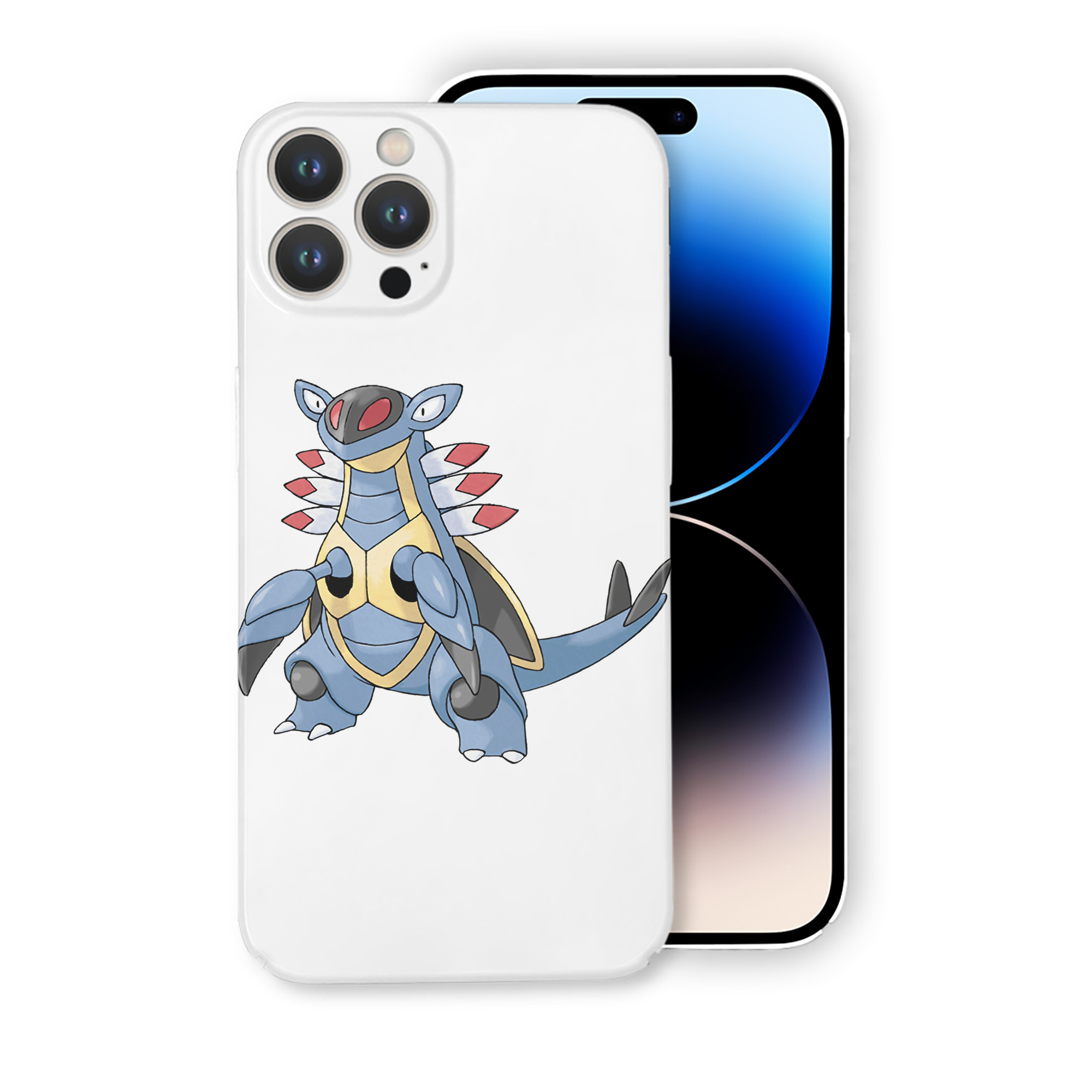 （画像用） ポケットモンスター Pokémon 【iPhone 14シリーズ対応】ハードケース